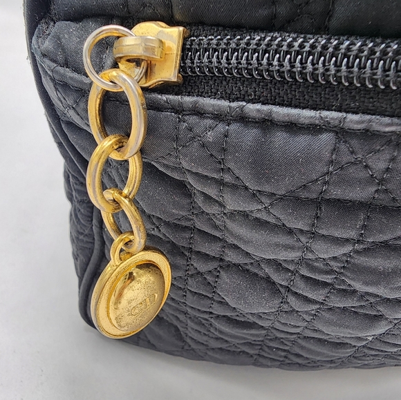 DIOR Canage canvas handbag - Picture 8 of 12